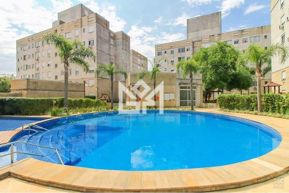 Apartamento com 2 quartos à venda, 46m² - Ipanema - Porto Alegre: 