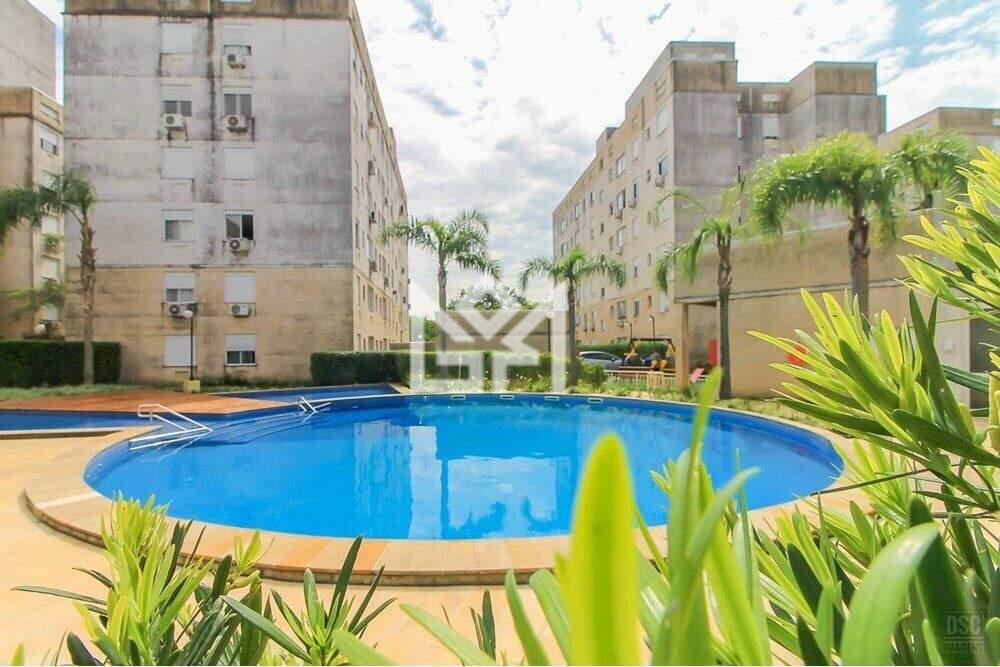 Apartamento com 2 quartos à venda, 46m² - Ipanema - Porto Alegre: 