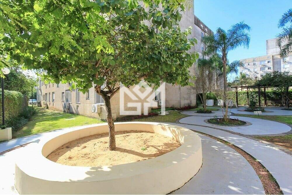 Apartamento com 2 quartos à venda, 46m² - Ipanema - Porto Alegre: 