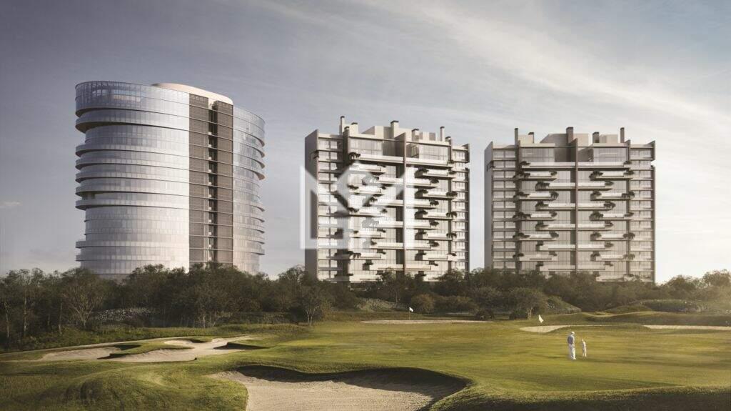 Apartamento com 4 quartos à venda, 354,43m² - Boa Vista - Porto Alegre: 