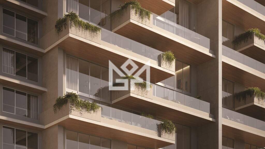 Apartamento com 4 quartos à venda, 354,43m² - Boa Vista - Porto Alegre: 