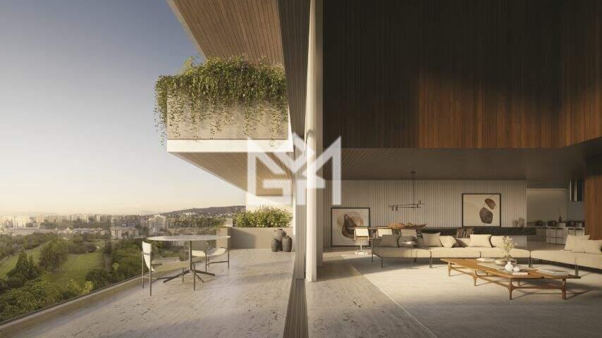 Apartamento com 3 quartos à venda, 333,97m² - Boa Vista - Porto Alegre: 