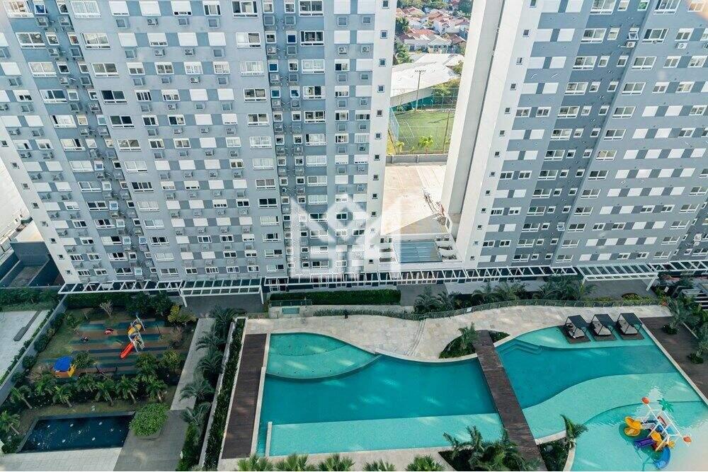 Apartamento com 2 quartos à venda, 81m² - Jardim Lindóia - Porto Alegre: 