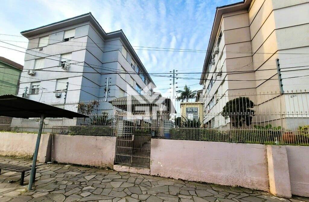 Apartamento com 2 quartos à venda, 55m² - Cristal - Porto Alegre: 