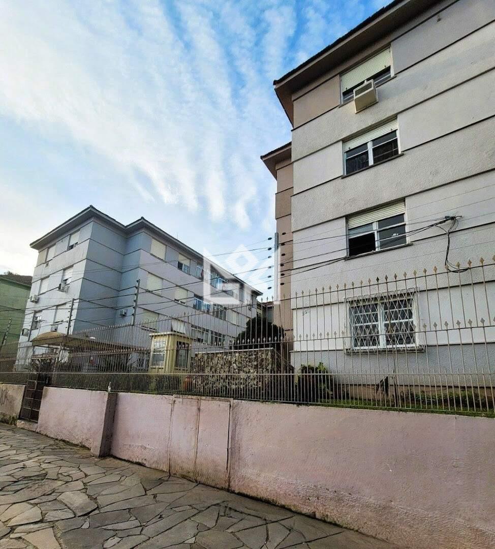 Apartamento com 2 quartos à venda, 55m² - Cristal - Porto Alegre: 