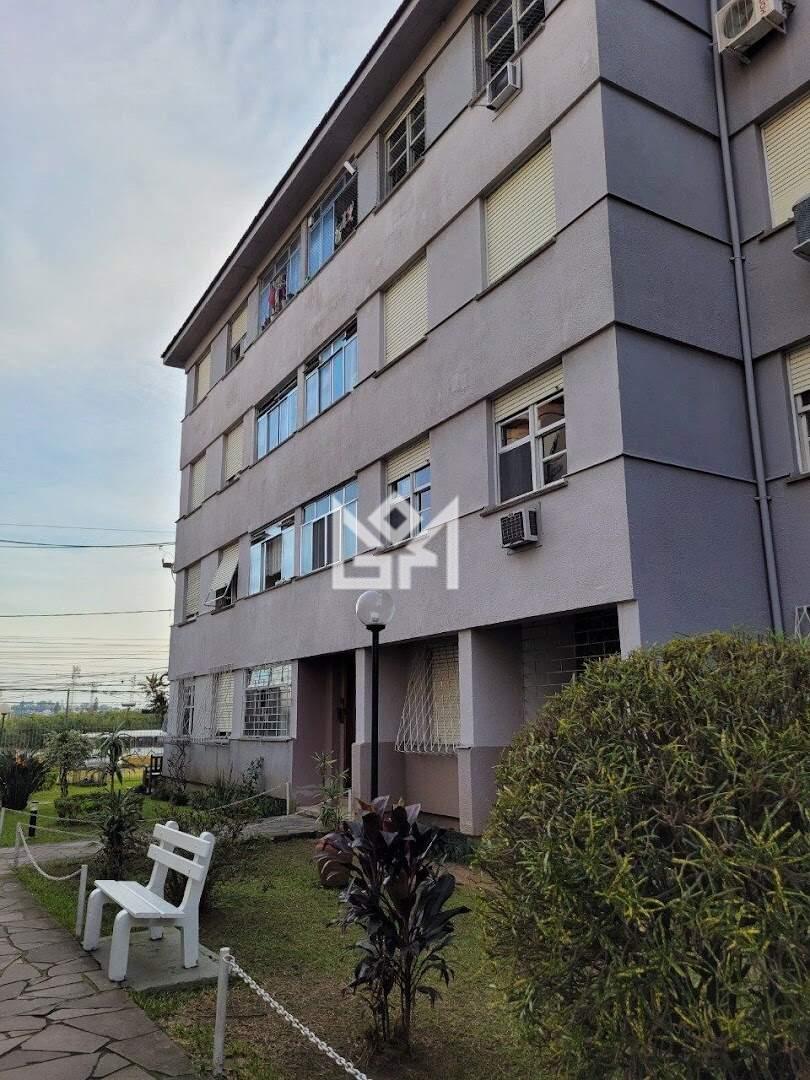 Apartamento com 2 quartos à venda, 55m² - Cristal - Porto Alegre: 