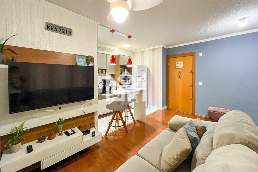 Apartamento com 2 quartos à venda, 50m² - Olaria - Canoas: 
