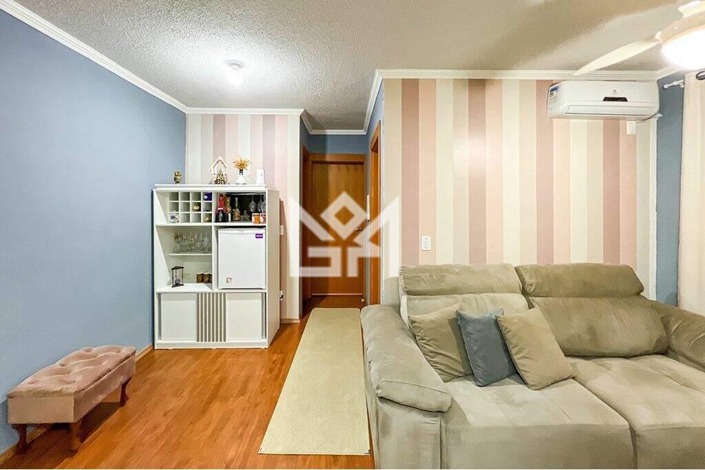 Apartamento com 2 quartos à venda, 50m² - Olaria - Canoas: 