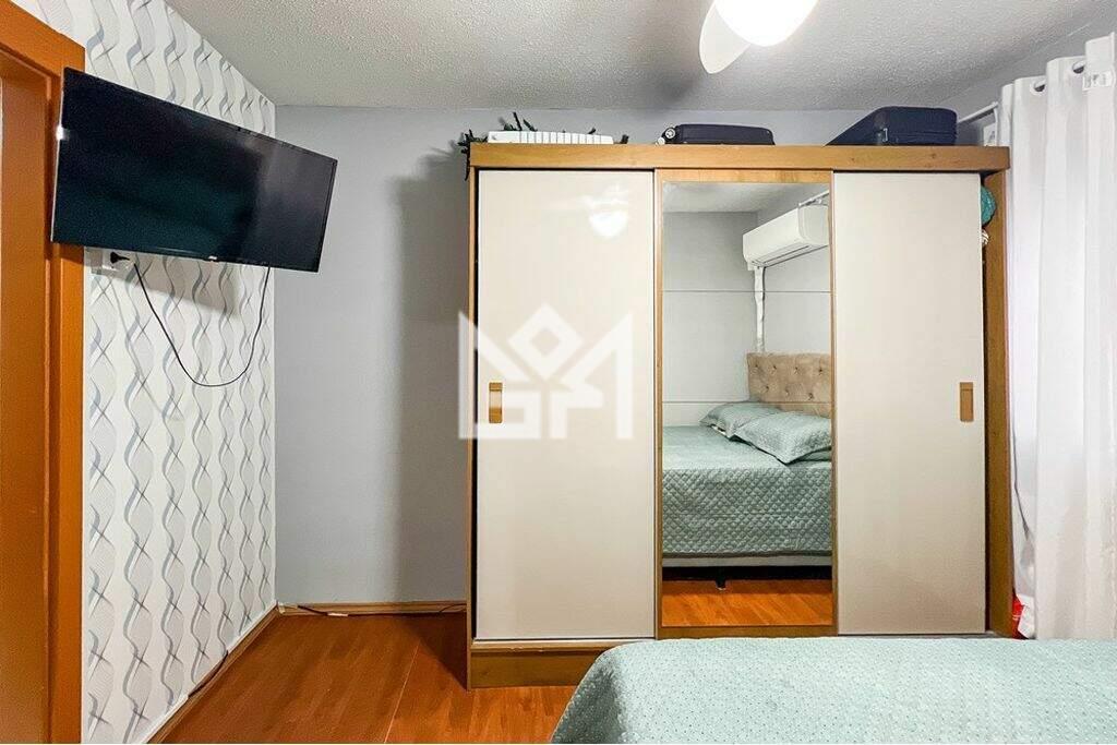 Apartamento com 2 quartos à venda, 50m² - Olaria - Canoas: 