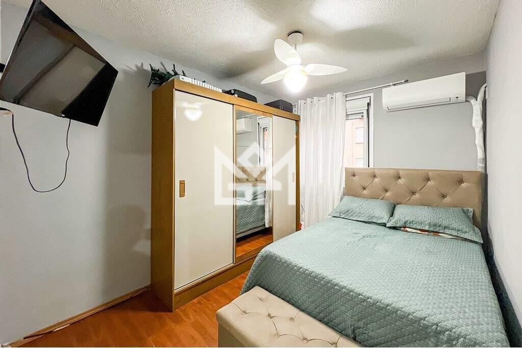 Apartamento com 2 quartos à venda, 50m² - Olaria - Canoas: 