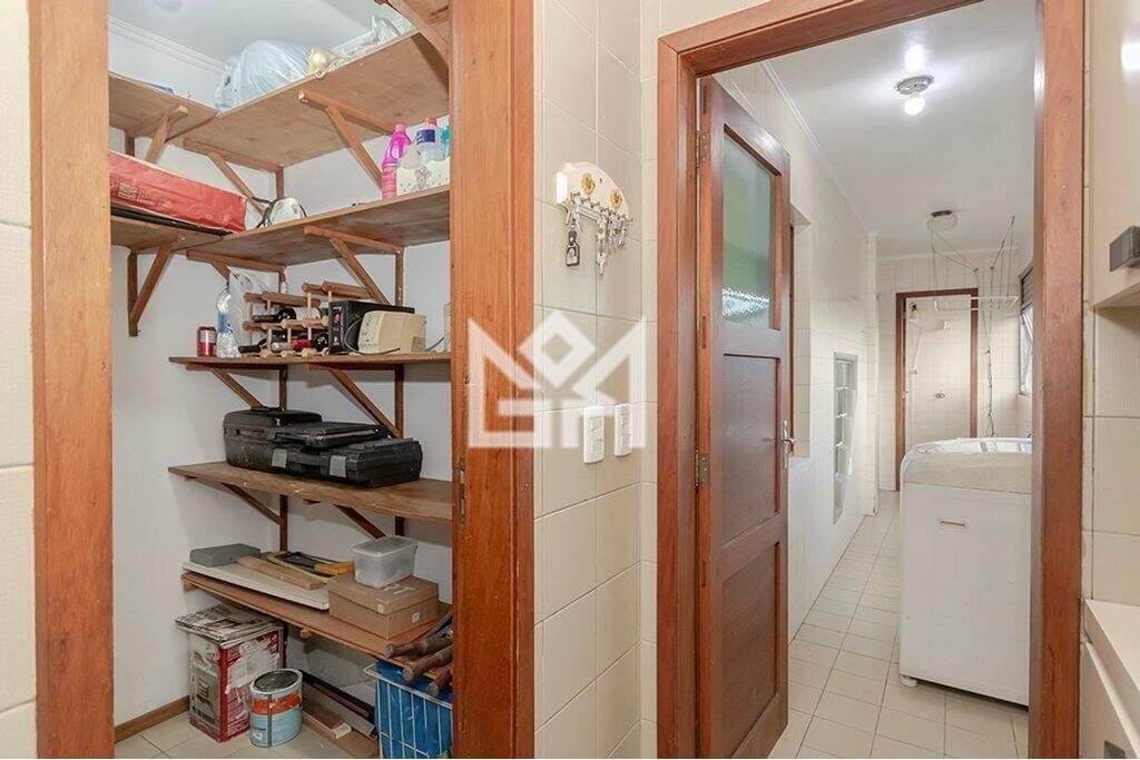 Apartamento com 3 quartos à venda, 139m² - Tristeza - Porto Alegre: 