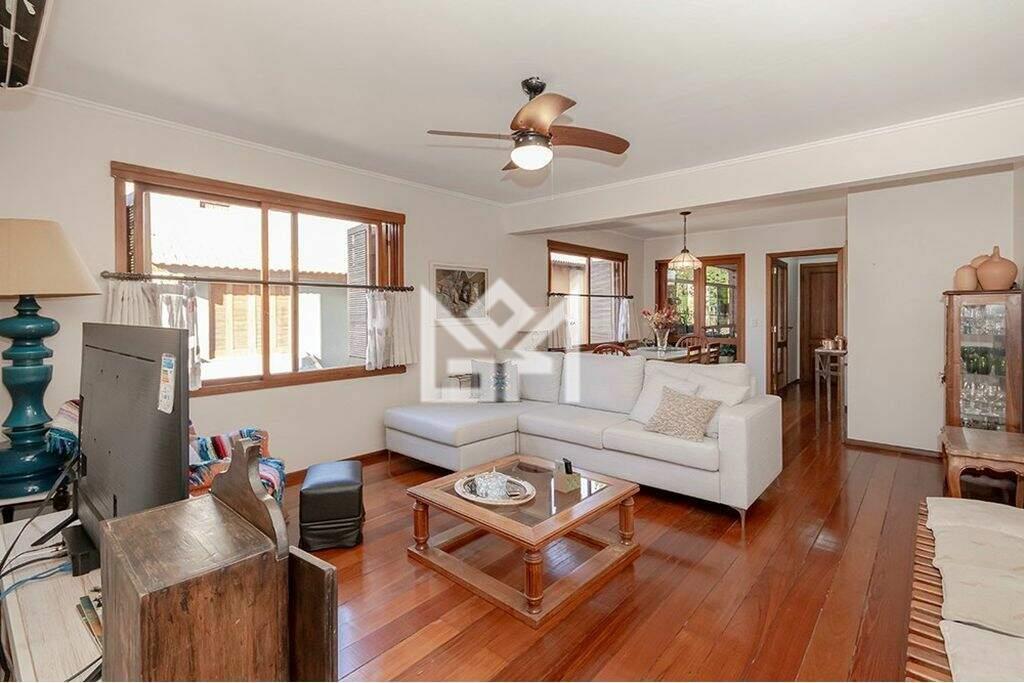 Apartamento com 3 quartos à venda, 139m² - Tristeza - Porto Alegre: 