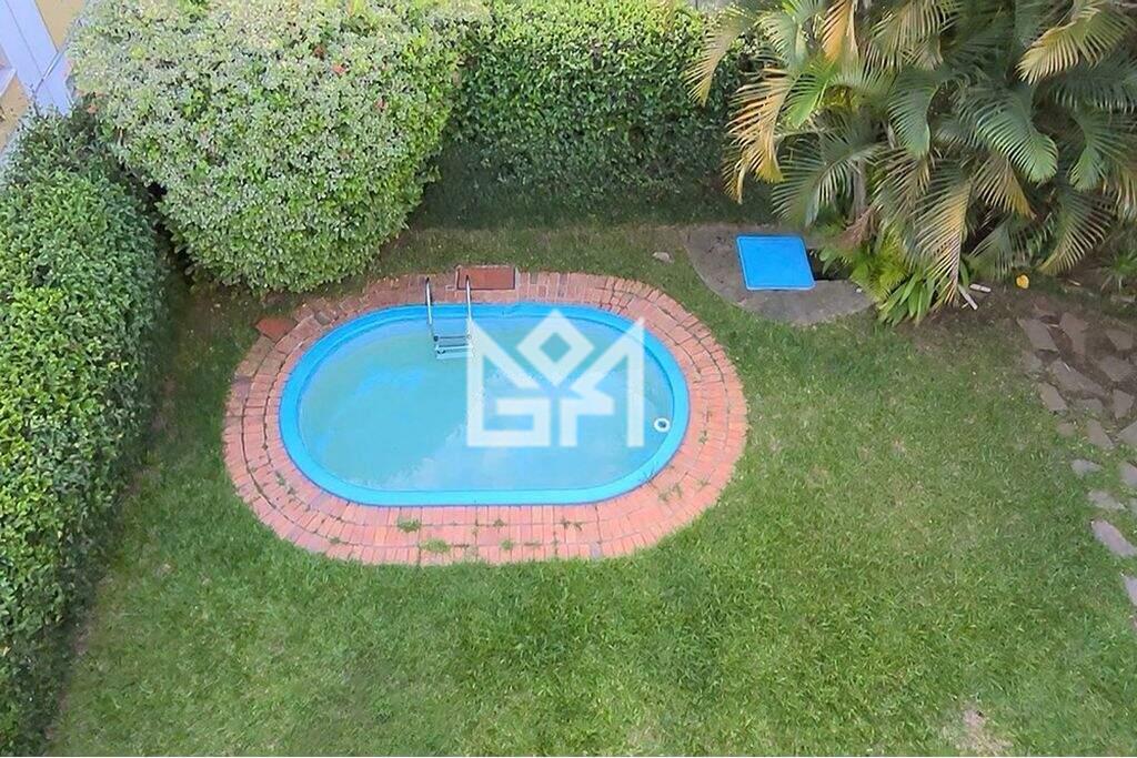 Apartamento com 3 quartos à venda, 139m² - Tristeza - Porto Alegre: 