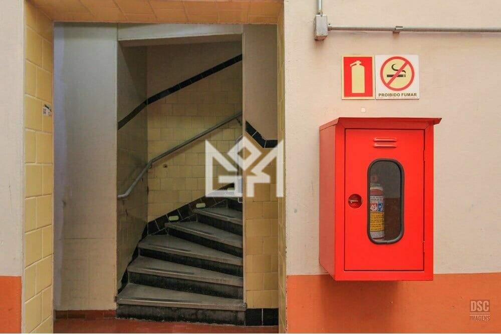 Apartamento com 1 quarto à venda, 45m² - Farroupilha - Porto Alegre: 