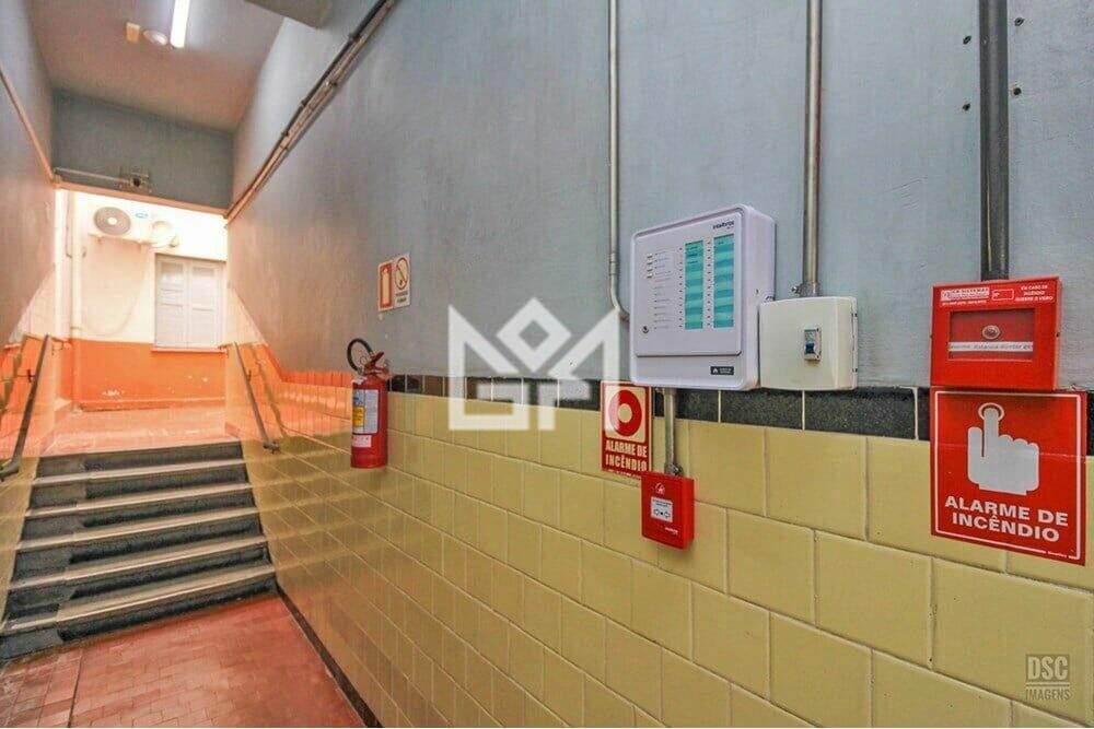 Apartamento com 1 quarto à venda, 45m² - Farroupilha - Porto Alegre: 