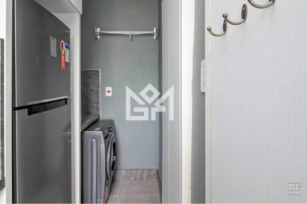 Apartamento com 1 quarto à venda, 45m² - Farroupilha - Porto Alegre: 