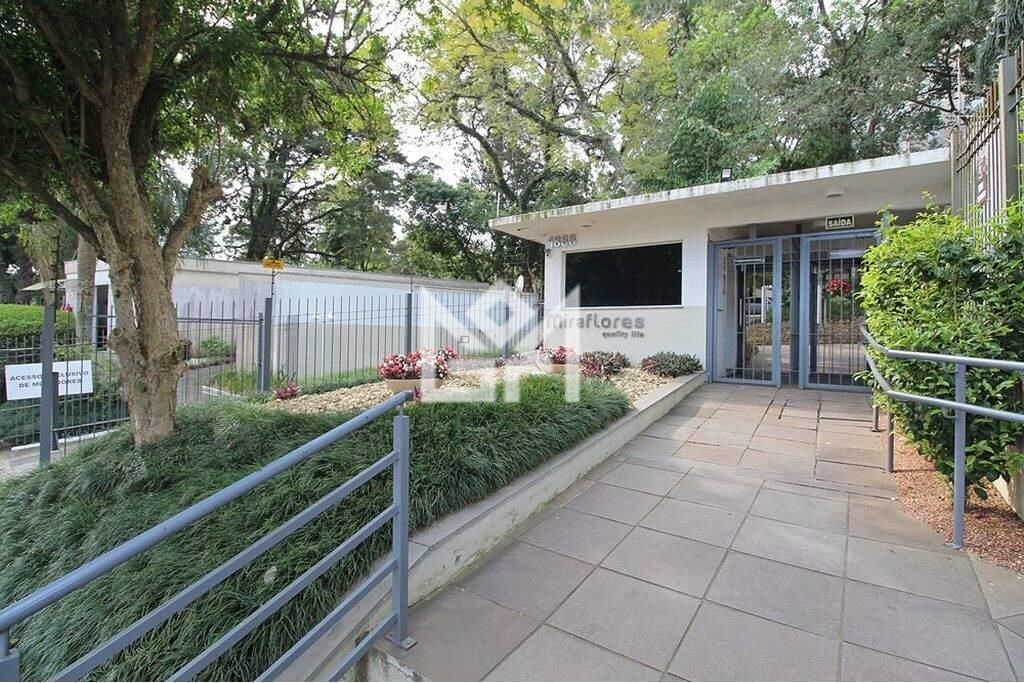 Apartamento com 2 quartos à venda, 62m² - Cristal - Porto Alegre: 