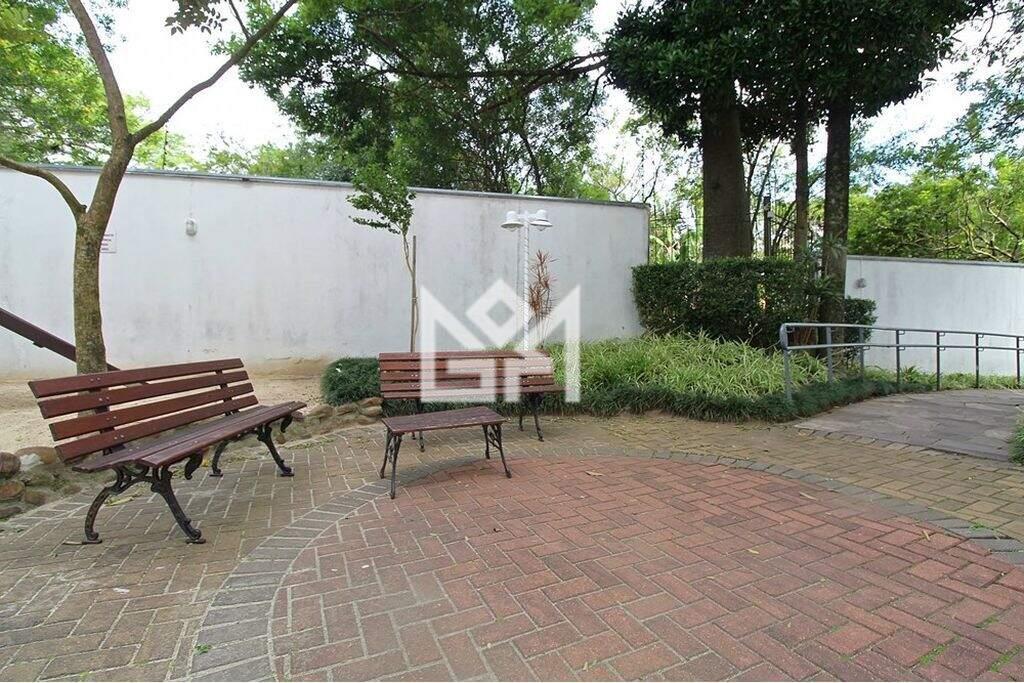 Apartamento com 2 quartos à venda, 62m² - Cristal - Porto Alegre: 