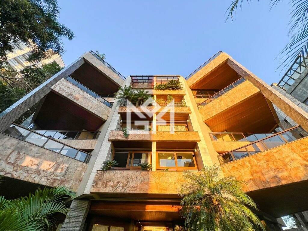 Apartamento com 4 quartos à venda, 278,39m² - Moinhos de Vento - Porto Alegre: 