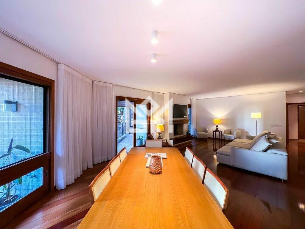 Apartamento com 4 quartos à venda, 278,39m² - Moinhos de Vento - Porto Alegre: 