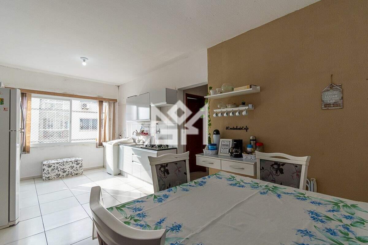 Apartamento com 3 quartos à venda, 68m² - Barnabé - Gravataí: 