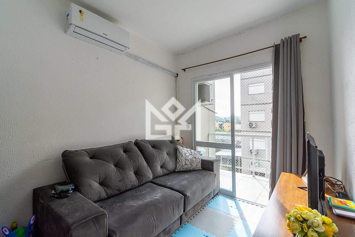 Apartamento com 3 quartos à venda, 68m² - Barnabé - Gravataí: 