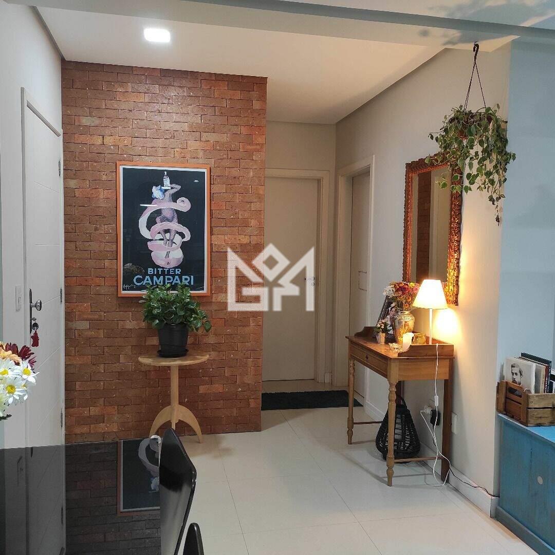 Apartamento com 2 quartos à venda, 53,32m² - Jansen - Gravataí: 