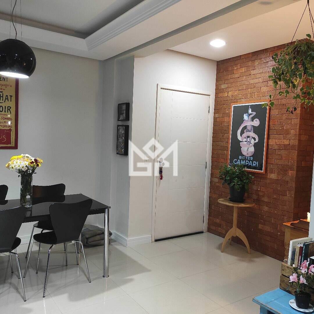 Apartamento com 2 quartos à venda, 53,32m² - Jansen - Gravataí: 