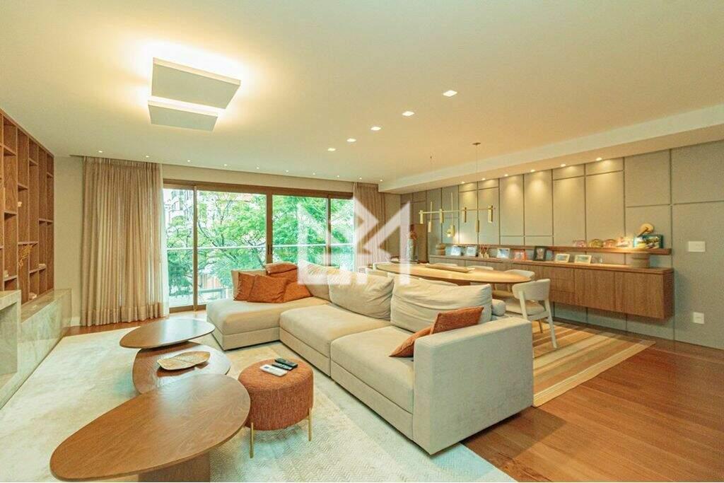 Apartamento com 3 quartos à venda, 153m² - Menino Deus - Porto Alegre: 