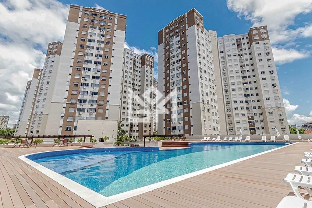 Apartamento com 2 quartos à venda, 65,52m² - Vila Ipiranga - Porto Alegre: 
