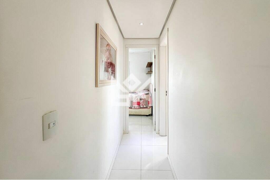 Apartamento com 3 quartos à venda, 62m² - São José - Canoas: 