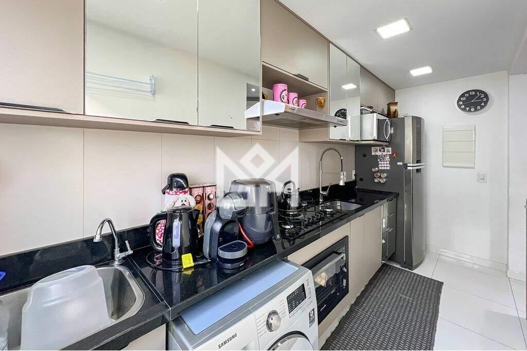 Apartamento com 3 quartos à venda, 62m² - São José - Canoas: 