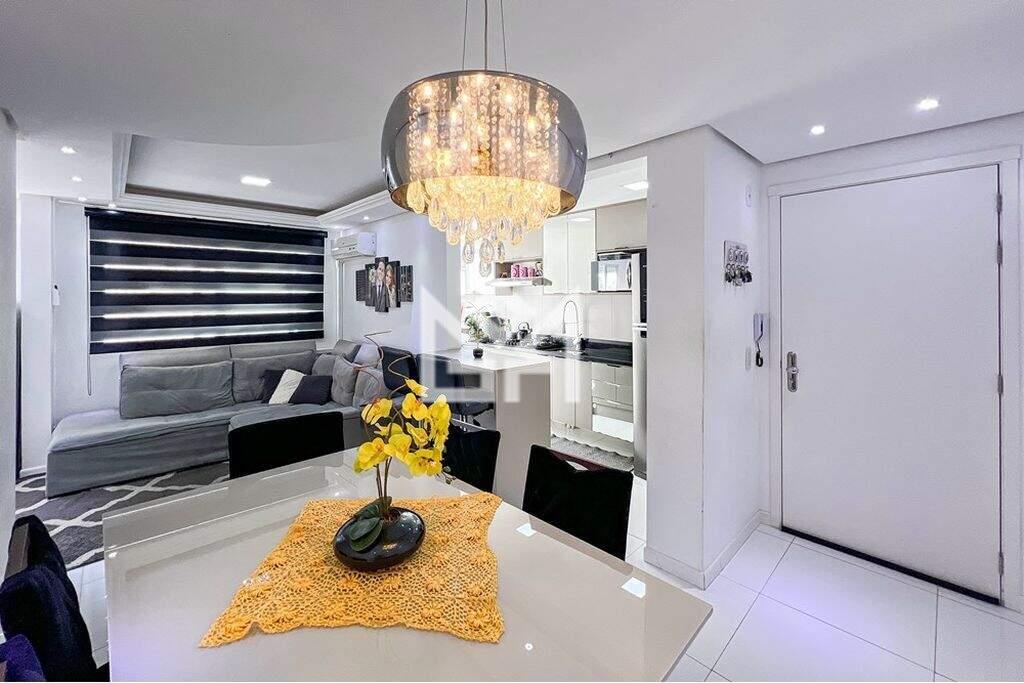 Apartamento com 3 quartos à venda, 62m² - São José - Canoas: 