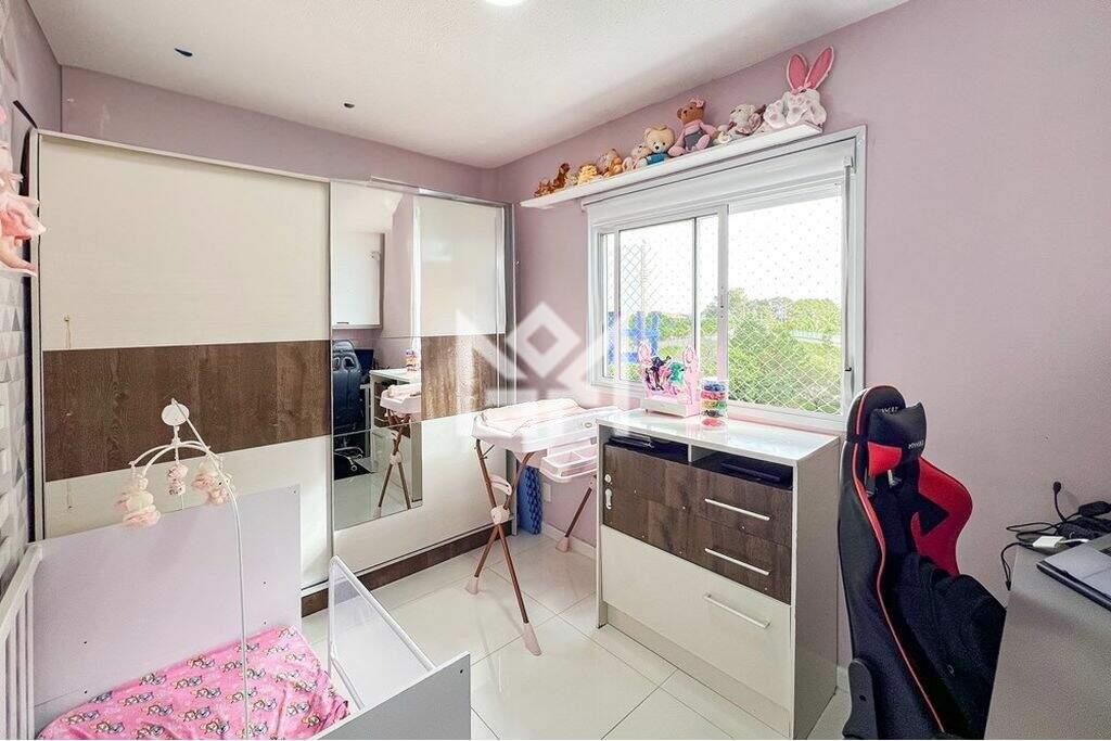 Apartamento com 3 quartos à venda, 62m² - São José - Canoas: 