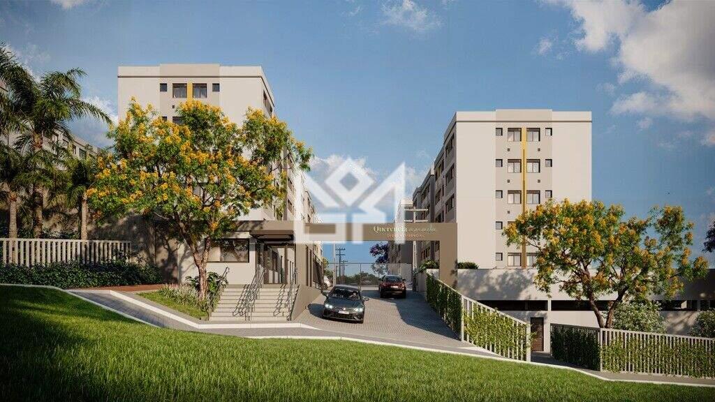 Apartamento com 2 quartos à venda, 46,61m² - Cascata - Porto Alegre: 