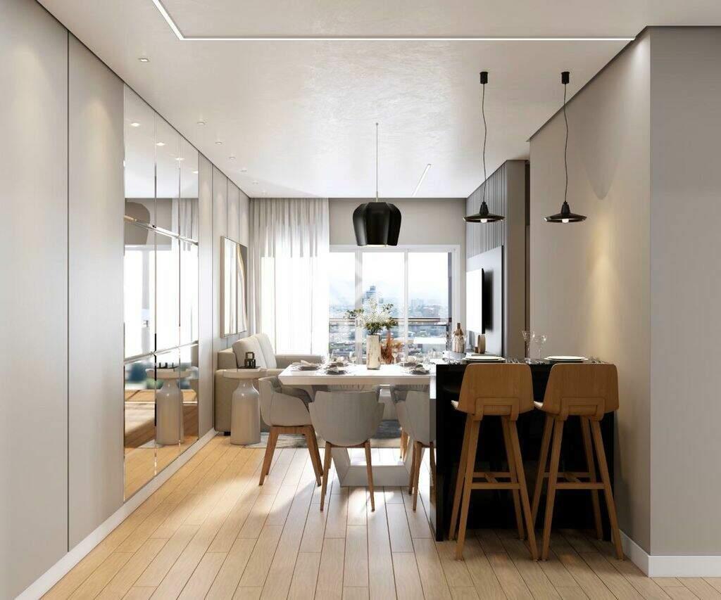 Apartamento com 2 quartos à venda, 65,68m² - Vila Ipiranga - Porto Alegre: 