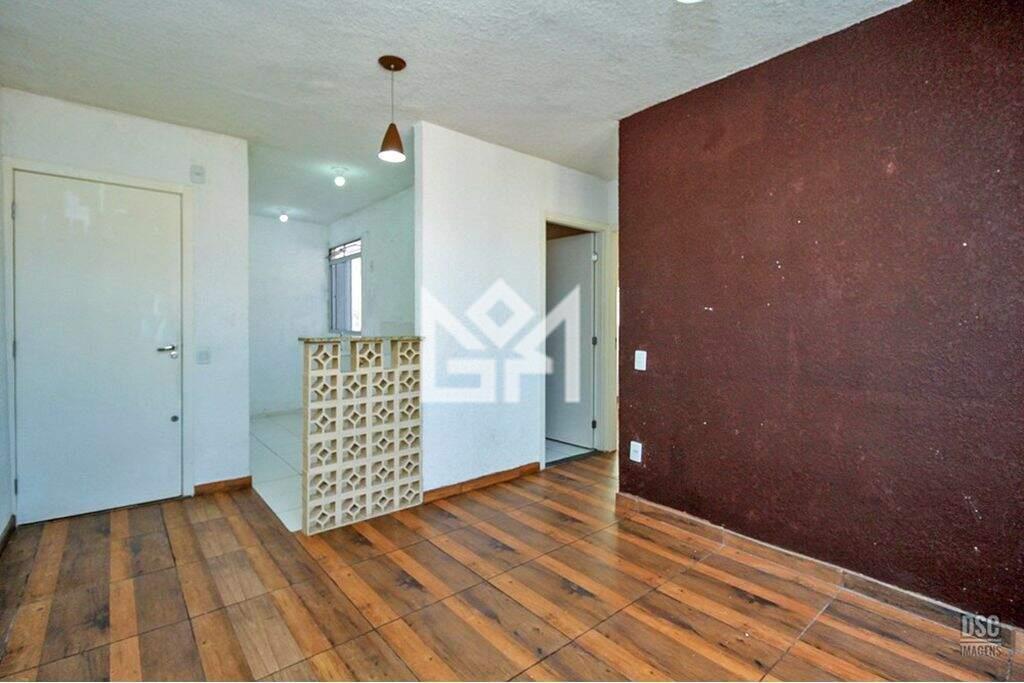 Apartamento com 2 quartos à venda, 41m² - Hípica - Porto Alegre: 