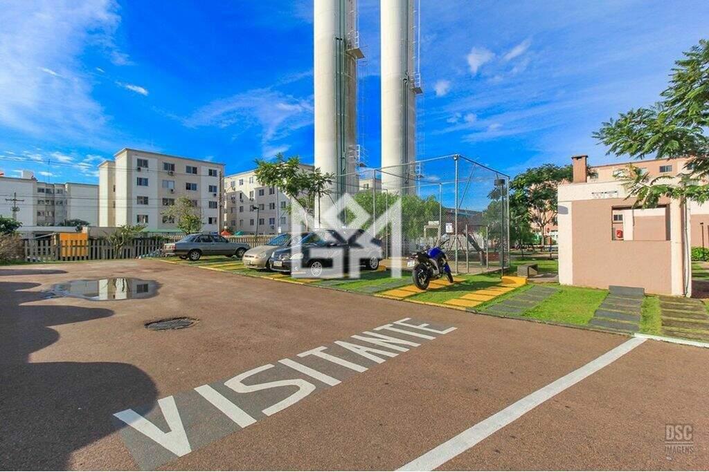 Apartamento com 2 quartos à venda, 41m² - Hípica - Porto Alegre: 