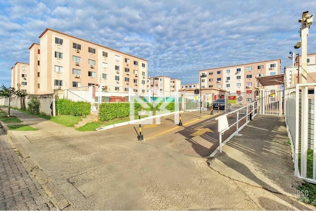 Apartamento com 2 quartos à venda, 41m² - Hípica - Porto Alegre: 