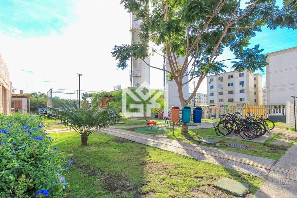 Apartamento com 2 quartos à venda, 41m² - Hípica - Porto Alegre: 