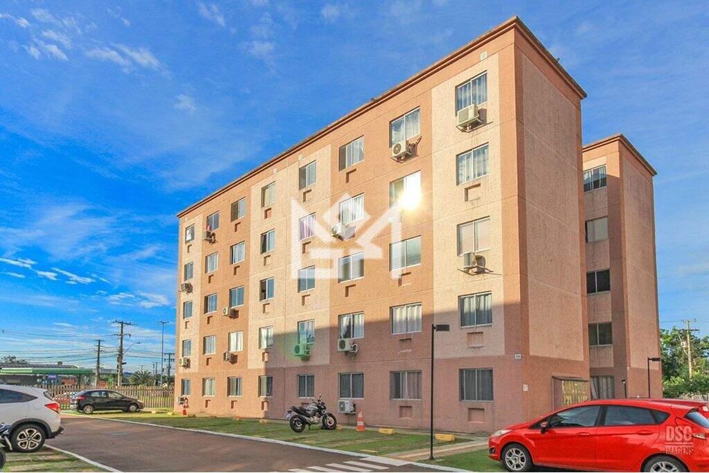 Apartamento com 2 quartos à venda, 41m² - Hípica - Porto Alegre: 