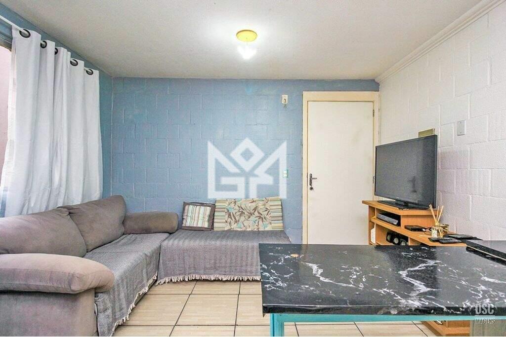 Apartamento com 2 quartos à venda, 45m² - Vila Nova - Porto Alegre: 