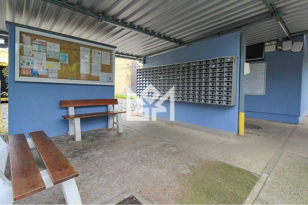 Apartamento com 2 quartos à venda, 45m² - Vila Nova - Porto Alegre: 