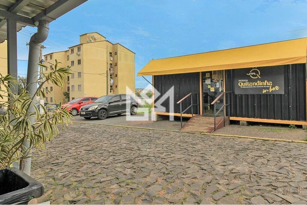 Apartamento com 2 quartos à venda, 45m² - Vila Nova - Porto Alegre: 