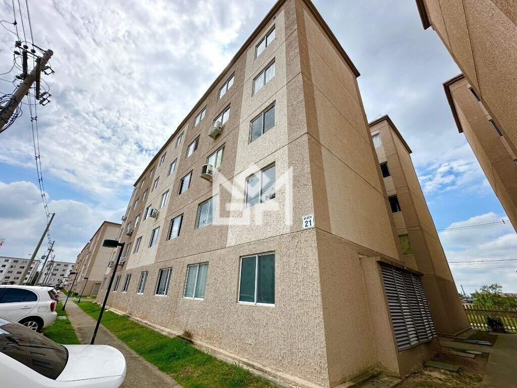 Apartamento com 2 quartos à venda, 41m² - Sarandi - Porto Alegre: 