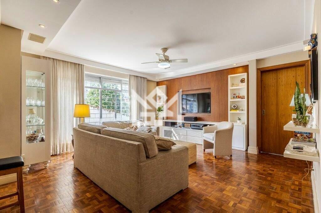 Apartamento com 2 quartos à venda, 105m² - Jardim Botânico - Porto Alegre: 