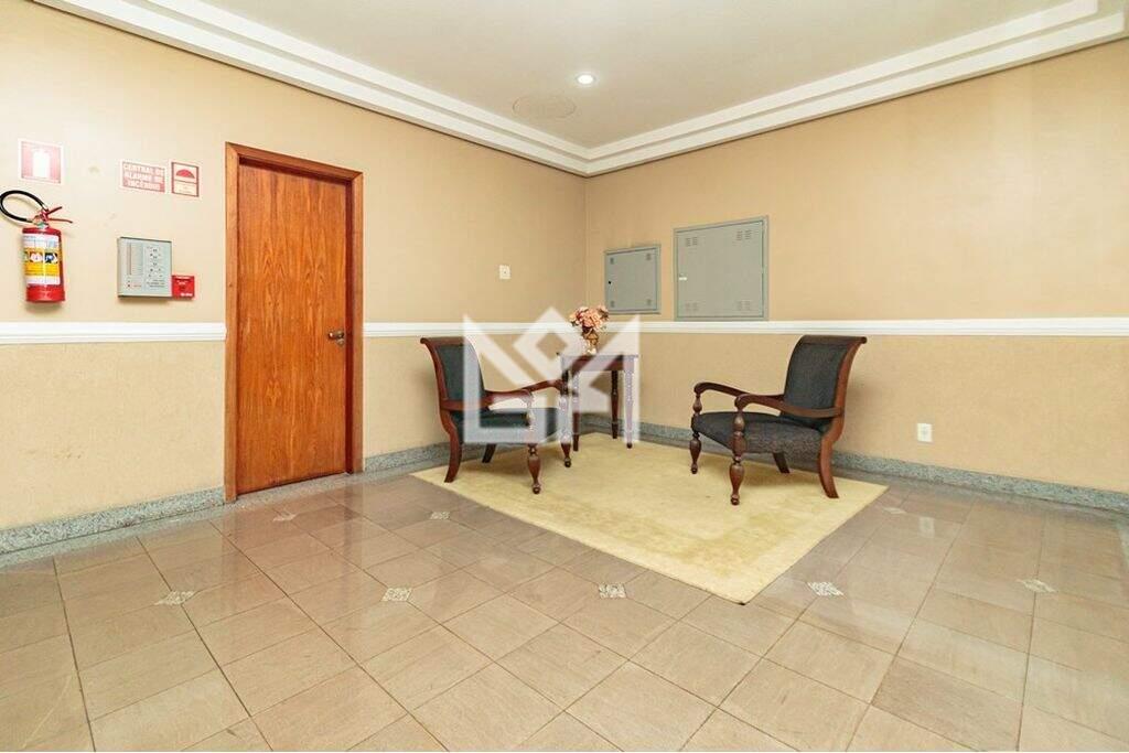 Apartamento com 2 quartos à venda, 58m² - Cristal - Porto Alegre: 