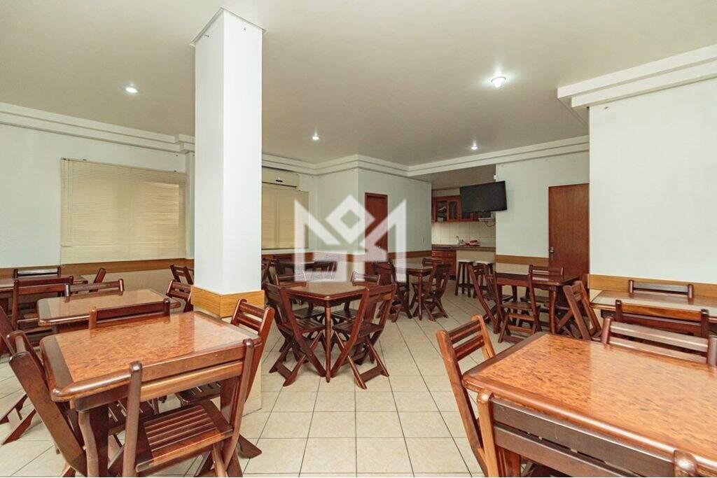 Apartamento com 2 quartos à venda, 58m² - Cristal - Porto Alegre: 