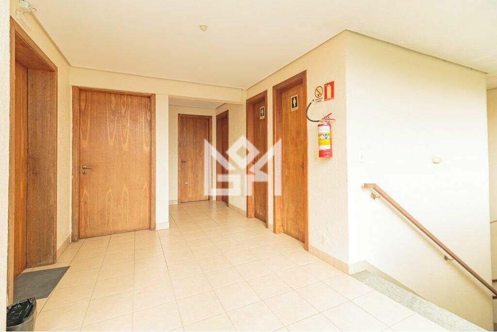 Apartamento com 2 quartos à venda, 58m² - Cristal - Porto Alegre: 