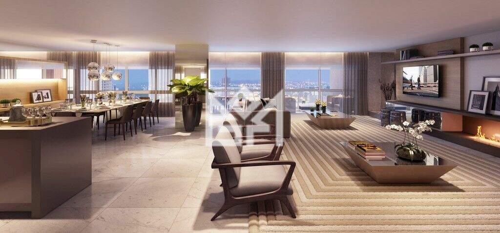 Apartamento com 4 quartos à venda, 340m² - Bela Vista - Porto Alegre: 